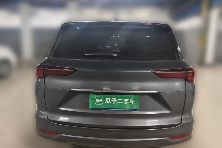 Used Wuling Victory 2020 1.5T CVT Flagship Edition Rear