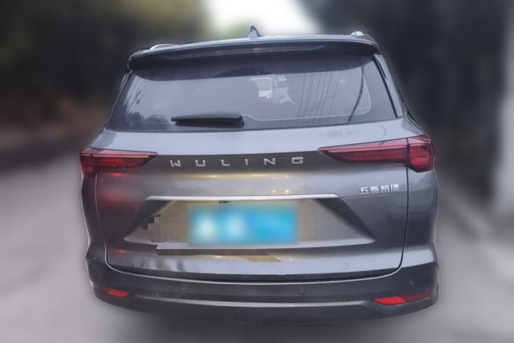 Used Wuling Victory 2020 1.5T CVT Flagship Edition Rear