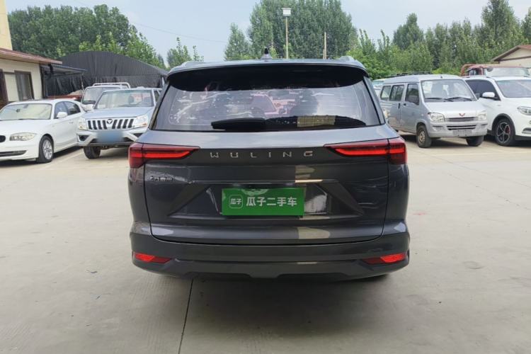 Used Wuling Victory 2020 1.5T CVT Flagship Edition Rear