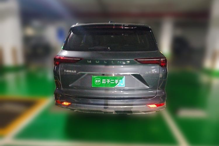 Used Wuling Victory 2020 1.5T CVT Flagship First-Class Model Rear