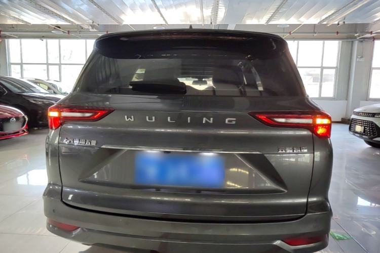 Used Wuling Victory 2020 1.5T CVT Luxury Model Rear