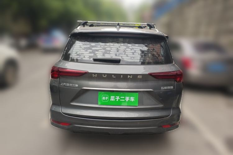 Used Wuling Victory 2020 1.5T CVT Flagship Edition Rear