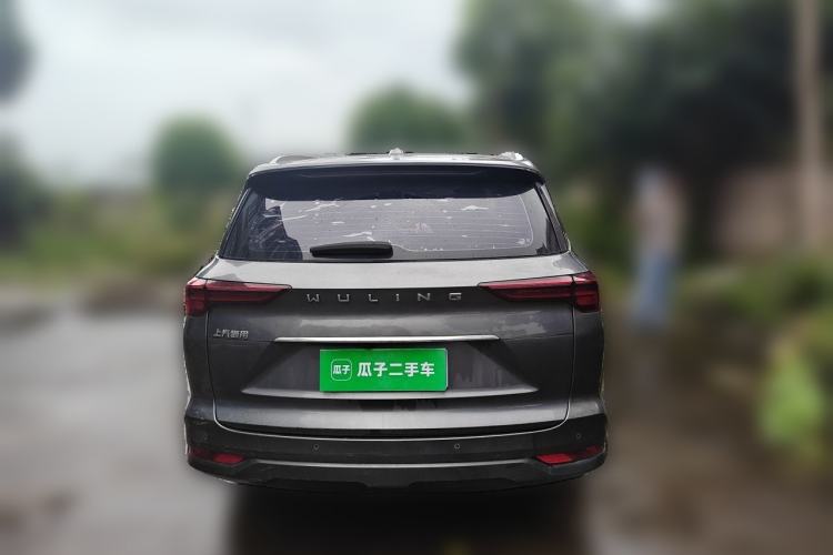 Used Wuling Victory 2020 1.5T CVT Flagship Edition Rear