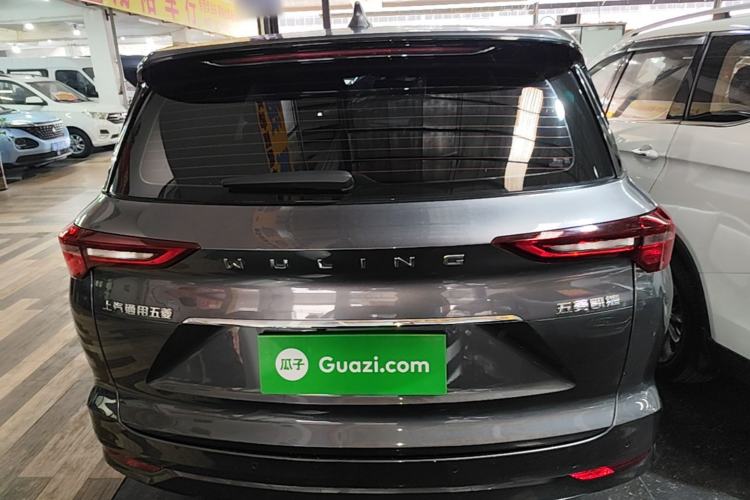 Used Wuling Victory 2020 1.5T CVT Luxury Model Rear