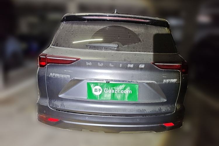 Used Wuling Victory 2020 1.5T CVT Flagship Edition Rear