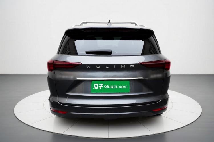 Used Wuling Victory 2020 1.5T CVT Flagship Edition Rear