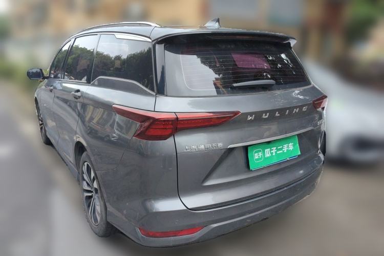 Used Wuling Victory 2020 1.5T CVT Flagship Edition Rear Left 45 Deg