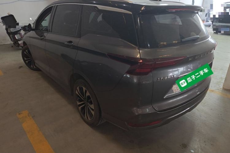 Used Wuling Victory 2020 1.5T CVT Flagship Edition Rear Left 45 Deg