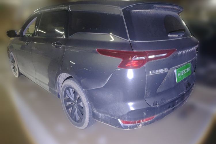 Used Wuling Victory 2020 1.5T CVT Luxury Model