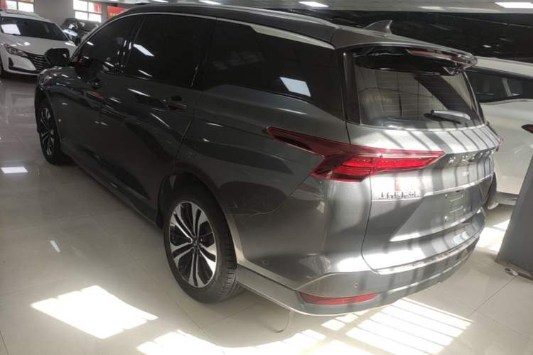 Used Wuling Victory 2020 1.5T CVT Flagship Edition Rear Left 45 Deg