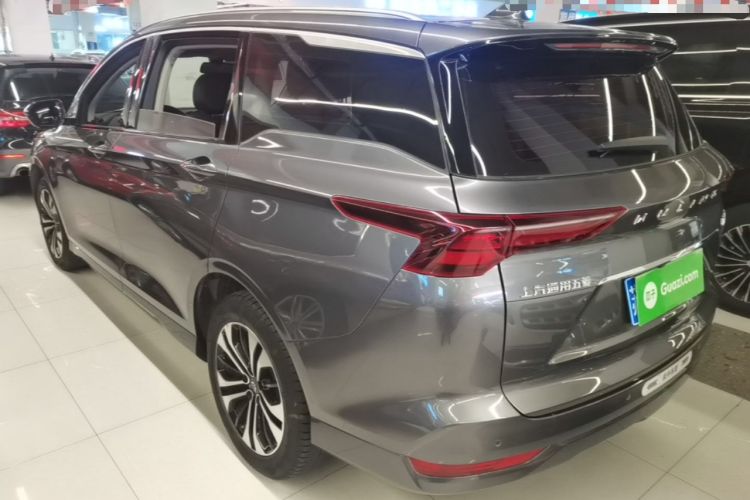 Used Wuling Victory 2020 1.5T CVT Flagship Edition Rear Left 45 Deg