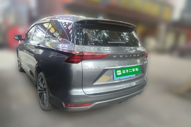 Used Wuling Victory 2020 1.5T CVT Flagship Edition Rear Left 45 Deg