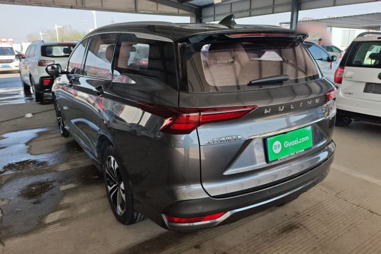 Used Wuling Victory 2020 1.5T CVT Flagship Edition Rear Left 45 Deg