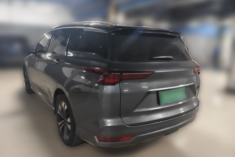 Used Wuling Victory 2020 1.5T CVT Flagship Edition Rear Left 45 Deg