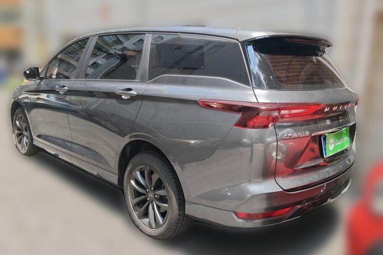 Used Wuling Victory 2020 1.5T Manual Elite Edition Rear Left 45 Deg