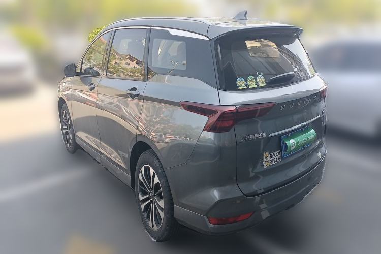 Used Wuling Victory 2020 1.5T CVT Flagship Edition Rear Left 45 Deg
