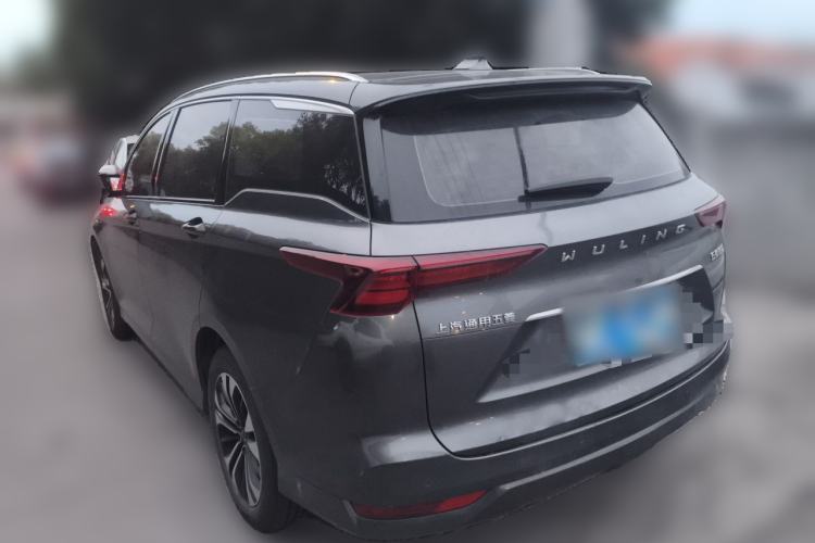 Used Wuling Victory 2020 1.5T CVT Flagship Edition Rear Left 45 Deg