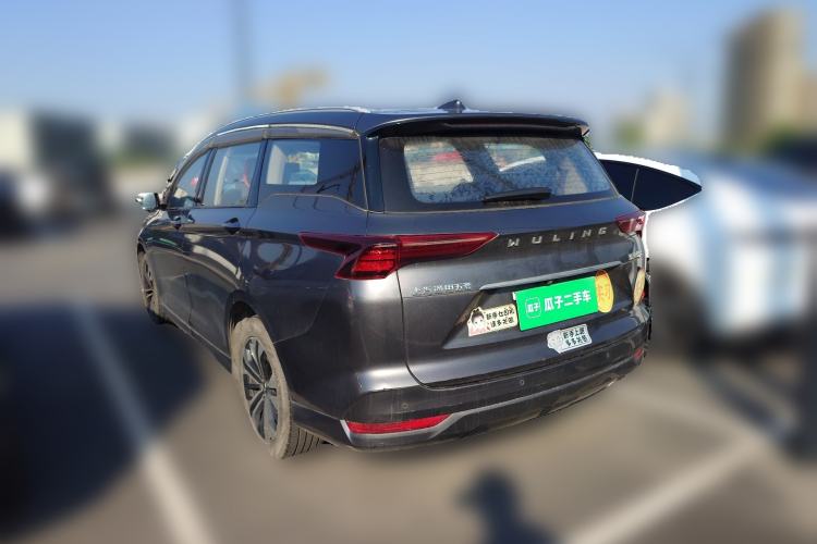 Used Wuling Victory 2020 1.5T CVT Flagship Edition Rear Left 45 Deg