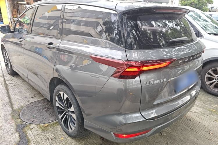 Used Wuling Victory 2020 1.5T CVT Flagship Edition Rear Left 45 Deg