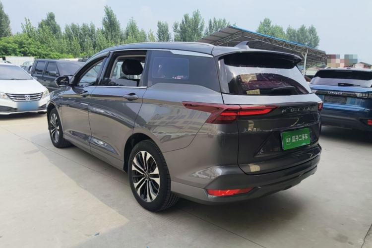 Used Wuling Victory 2020 1.5T CVT Flagship Edition Rear Left 45 Deg