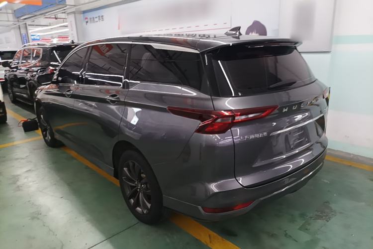 Used Wuling Victory 2020 1.5T CVT Luxury Model Rear Left 45 Deg