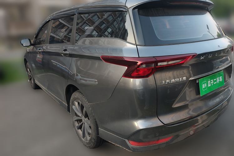 Used Wuling Victory 2020 1.5T Manual Elite Edition Rear Left 45 Deg