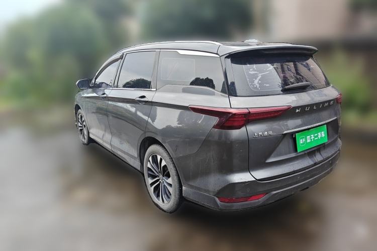 Used Wuling Victory 2020 1.5T CVT Flagship Edition Rear Left 45 Deg