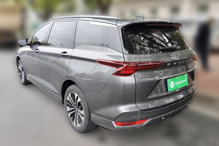 Used Wuling Victory 2020 1.5T CVT Flagship Edition Rear Left 45 Deg