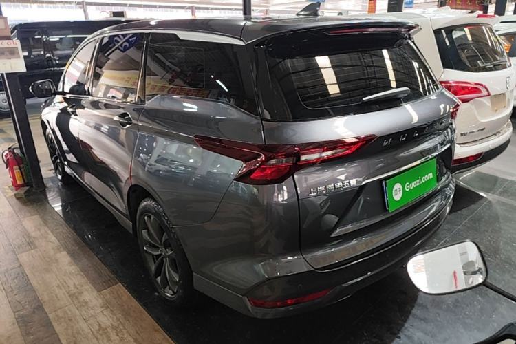 Used Wuling Victory 2020 1.5T CVT Luxury Model Rear Left 45 Deg
