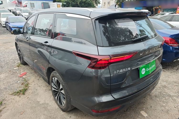 Used Wuling Victory 2020 1.5T CVT Flagship Edition Rear Left 45 Deg