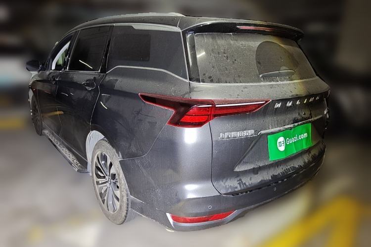 Used Wuling Victory 2020 1.5T CVT Flagship Edition Rear Left 45 Deg