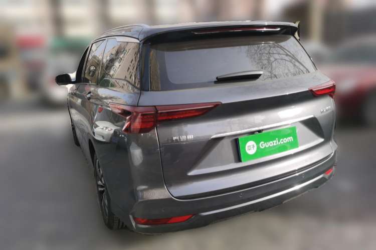 Used Wuling Victory 2020 1.5T CVT Flagship Edition Rear Left 45 Deg