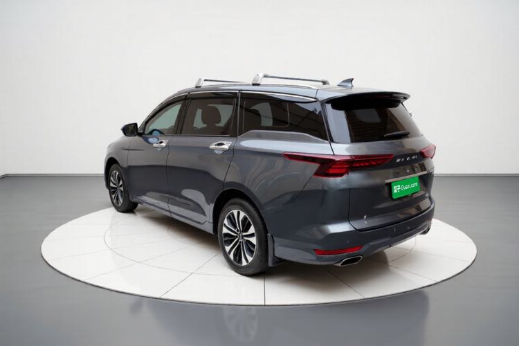 Used Wuling Victory 2020 1.5T CVT Flagship Edition Rear Left 45 Deg