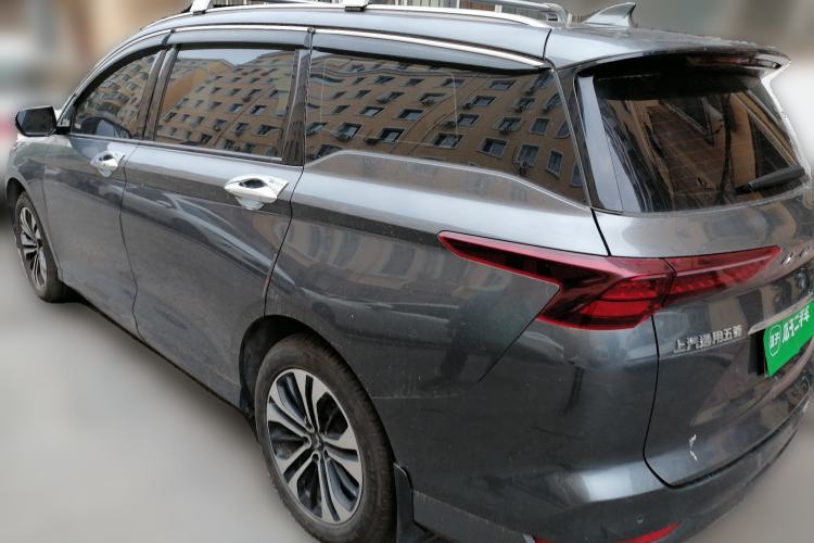 Used Wuling Victory 2020 1.5T CVT Flagship Edition Rear Left 45 Deg