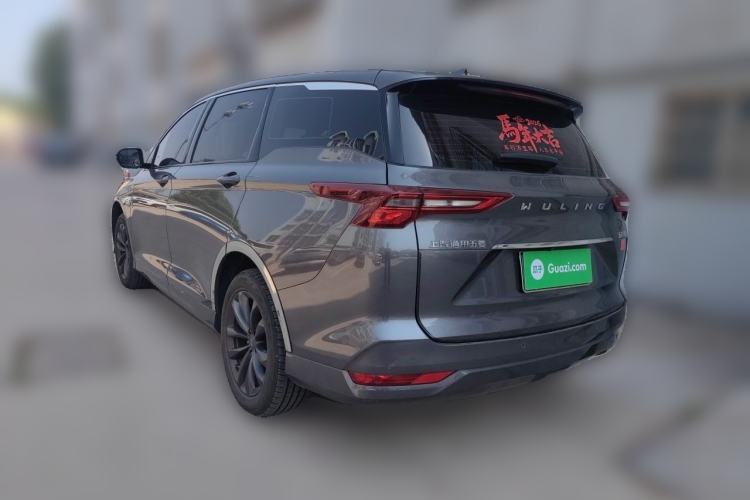 Used Wuling Victory 2020 1.5T CVT Luxury Model Rear Left 45 Deg