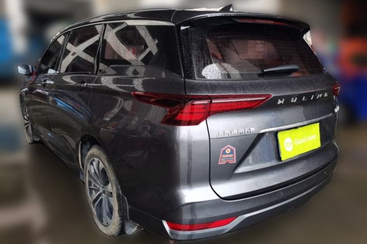 Used Wuling Victory 2020 1.5T CVT Flagship Edition Rear Left 45 Deg