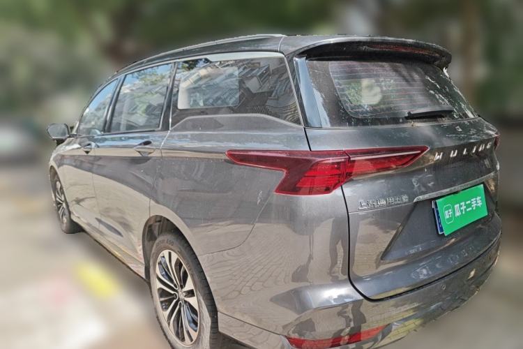 Used Wuling Victory 2020 1.5T CVT Flagship Edition Rear Left 45 Deg
