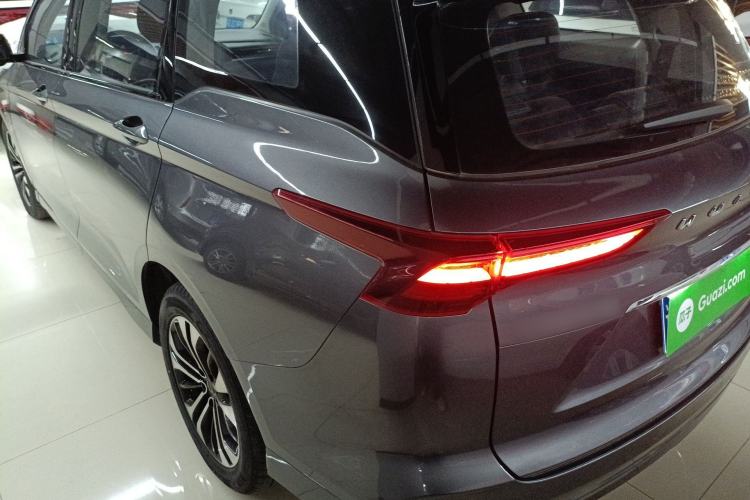 Used Wuling Victory 2020 1.5T CVT Flagship Edition Rear Left 45 Deg