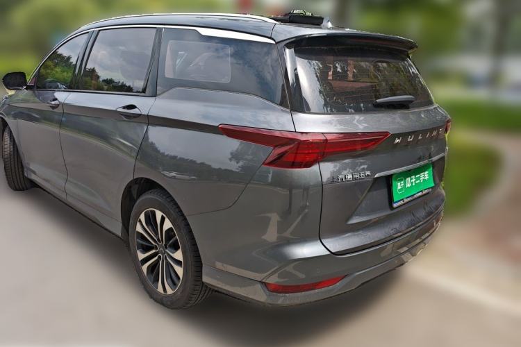 Used Wuling Victory 2020 1.5T CVT Flagship Edition Rear Left 45 Deg