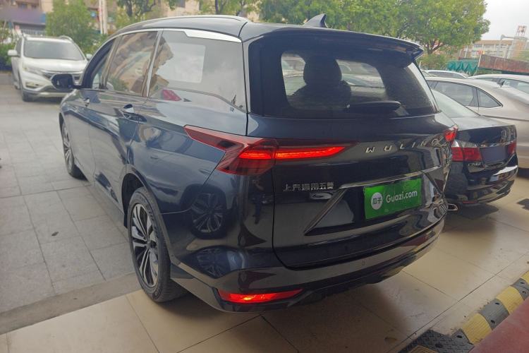 Used Wuling Victory 2020 1.5T CVT Flagship Edition Rear Left 45 Deg