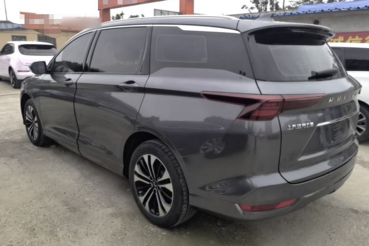 Used Wuling Victory 2020 1.5T CVT Flagship Edition Rear Left 45 Deg