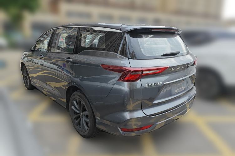 Used Wuling Victory 2020 1.5T CVT Luxury Model Rear Left 45 Deg