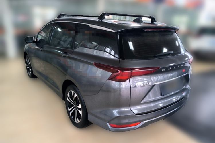 Used Wuling Victory 2020 1.5T CVT Flagship Edition Rear Left 45 Deg