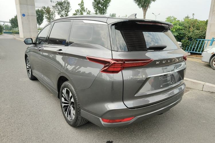 Used Wuling Victory 2020 1.5T CVT Flagship Edition Rear Left 45 Deg