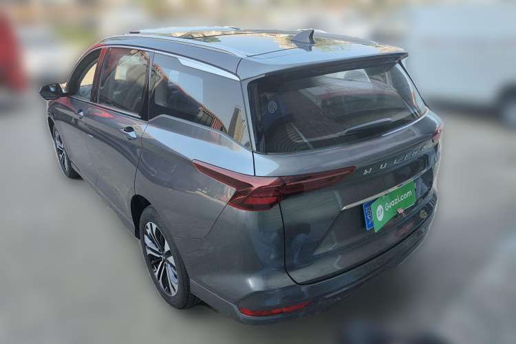 Used Wuling Victory 2020 1.5T CVT Flagship Edition Rear Left 45 Deg