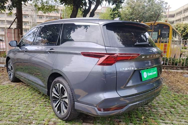 Used Wuling Victory 2020 1.5T CVT Flagship Edition Rear Left 45 Deg