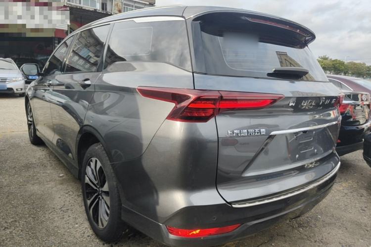 Used Wuling Victory 2020 1.5T CVT Flagship Edition Rear Left 45 Deg