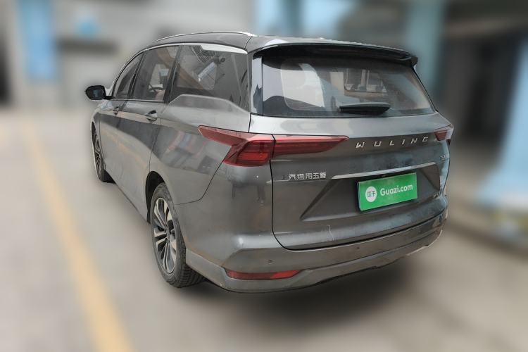 Used Wuling Victory 2020 1.5T CVT Flagship Edition Rear Left 45 Deg