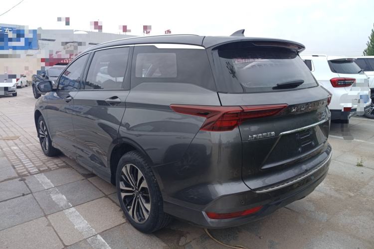 Used Wuling Victory 2020 1.5T CVT Flagship Edition Rear Left 45 Deg
