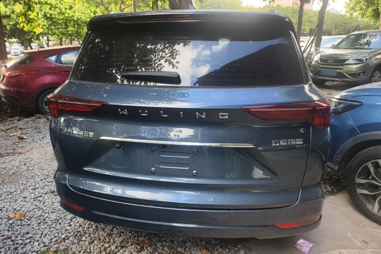 Used Wuling Victory 2020 1.5T CVT Flagship Edition Rear